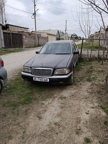кпп на мерседес 124: Mercedes-Benz C-Class: 1994 г., 1.8 л, Ручные, Бензин, Седан — 1