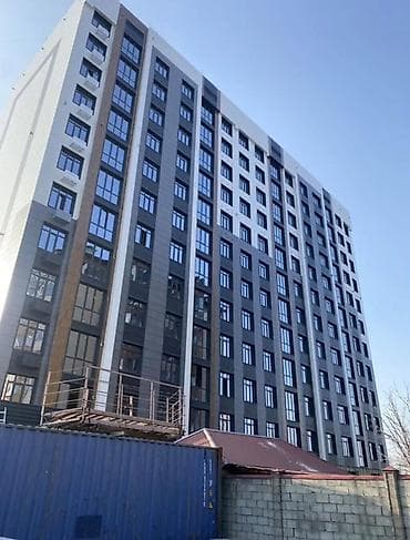1 комната, 50 м², Элитка, 7 этаж, ПСО (под самоотделку) — 3