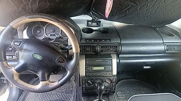 Продажа авто: Land Rover Freelander: 2004 г., Кроссовер — 7