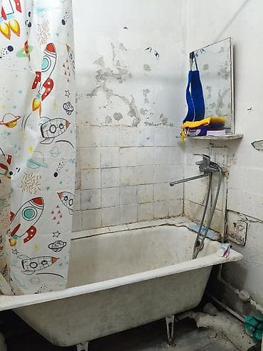 Квартиры: 3 комнаты, 80 м², Вечерка 106 серия, 8 этаж, Старый ремонт — 5