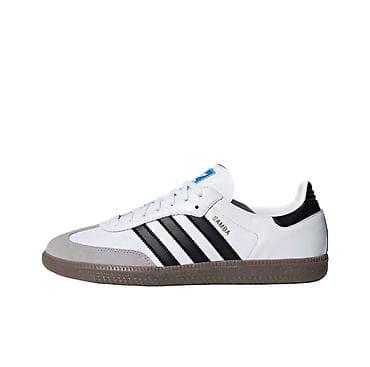 👟 Adidas Samba OG (White/Black) — Оригинал из Китая💯 ​🔥 Легендарные — 1