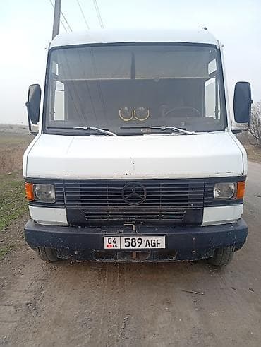 sprinter 2 9: Грузовик, Mercedes-Benz, Стандарт, 4 т, Б/у — 8