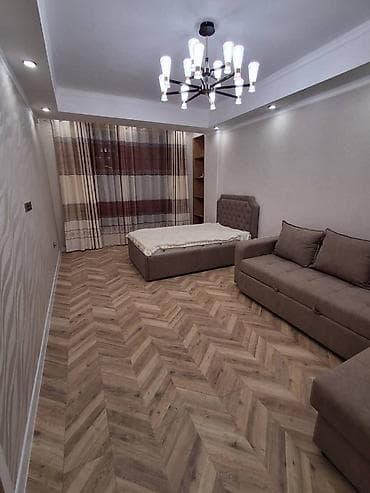 Комнаты: 1 комната, 47 м², Элитка, 12 этаж — 5