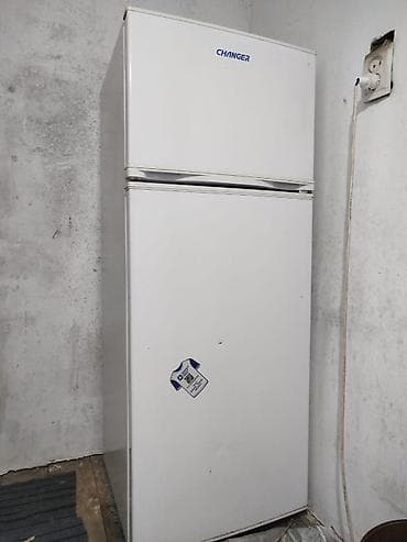 холодильник changer: Холодильник Двухкамерный — 1