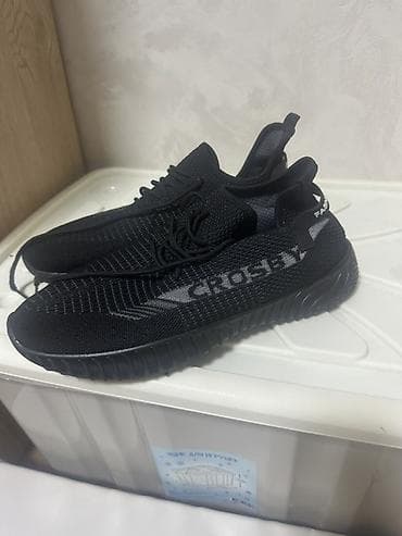 nike react: Мужские кроссовки, 43, Crosby, Б/у, цвет - Черный, Самовывоз, Платная доставка — 2