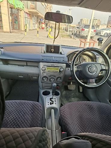 mazda demio 2007: Mazda Demio: 2003 г., 1.5 л, Автомат, Бензин, Хэтчбэк — 8