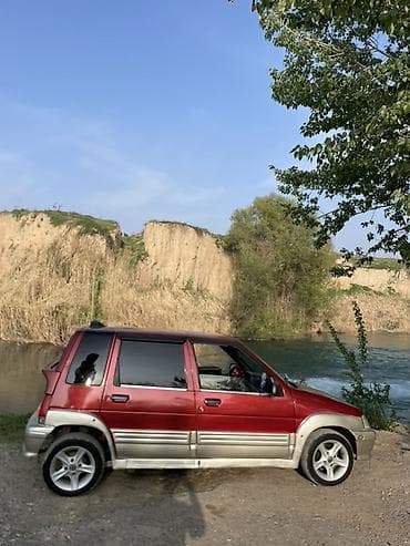 кун на юто: Daewoo Tico: 1996 г., 0.8 л, Ручные, Бензин, Хэтчбэк — 6