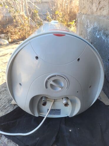 металл бочка 200 литров цена: Накопительный водонагреватель Объем бака: 100 л, Электрический, Б/у — 3