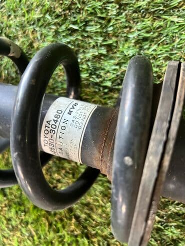 программы для 3d моделирования электронная лицензия: Амортизаторлор комплекти Toyota 2010 г., Колдонулган, Оригинал, Жапония — 10