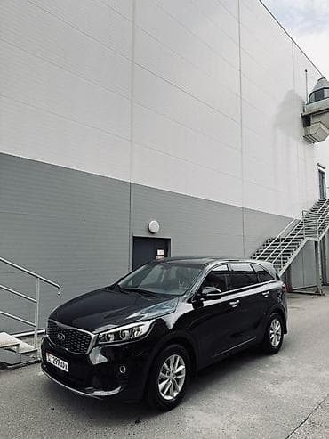 mini ev: Kia Sorento: 2017 г., 2.4 л, Автомат, Бензин, Кроссовер — 1