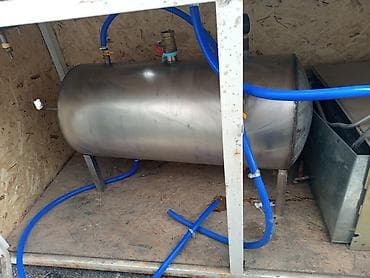 сдаю сталовая: Торговая точка “Газвода” — комплект для продажи газированных напитков — 5