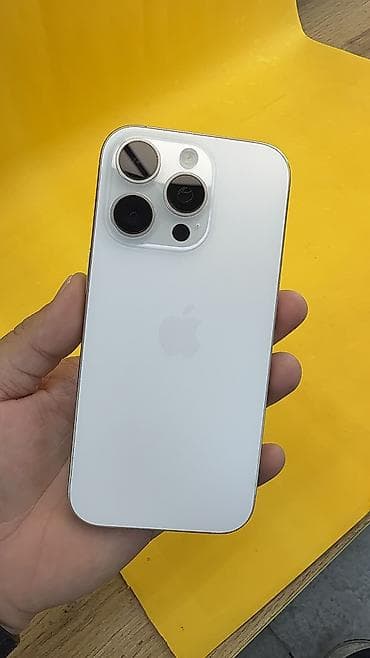 11 pro max: IPhone 16 Pro, Б/у, 256 ГБ, 90 % — 9