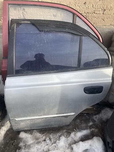 hyundai porter дверь: Дверь Комплект Hyundai, Б/у, Оригинал — 2