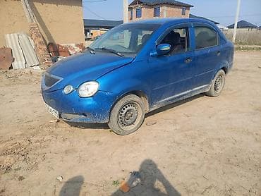 Транспорт: Chery QQ6 (S21): 2008 г., 1.3 л, Ручные, Бензин, Седан — 1