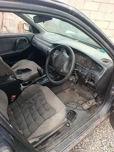 Автозапчасти: Бензиновый мотор Nissan 1998 г., 1.8 л, Б/у, Оригинал, Япония — 6
