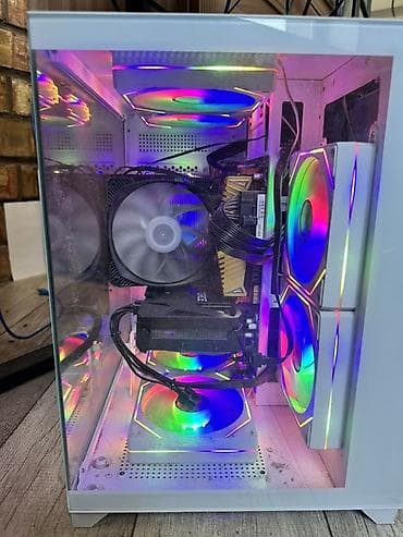 venom computer: Компьютер, Игровой, NVIDIA GeForce RTX 4090, HDD + SSD — 2