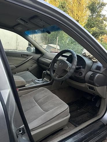 Nissan Skyline: 2004 г., 2.5 л, Автомат, Бензин, Седан — 3