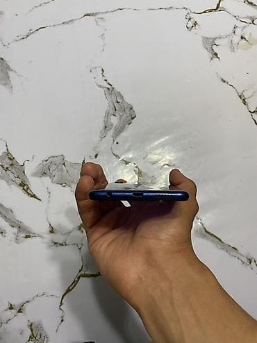galaxy: Samsung Galaxy A10s, Б/у, 32 ГБ, цвет - Синий — 4