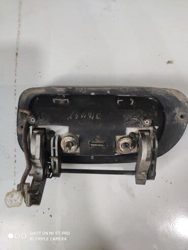 нексия вал: Задняя правая дверная ручка Дверная ручка Daewoo Б/у, Оригинал — 4