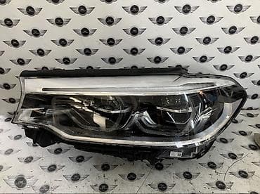 Передняя левая фара BMW 2020 г., Б/у, Оригинал, Германия