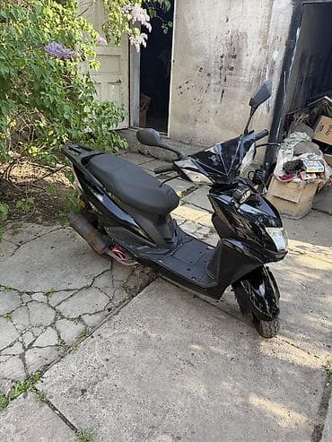 минск мото: Скутер ангел 150 кубов после замены поршневой и головки, мотор пушка — 2