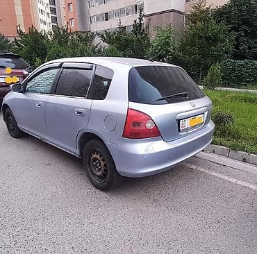 сивик 2005: Honda Civic: 2002 г., 1.5 л, Автомат, Хэтчбэк — 4