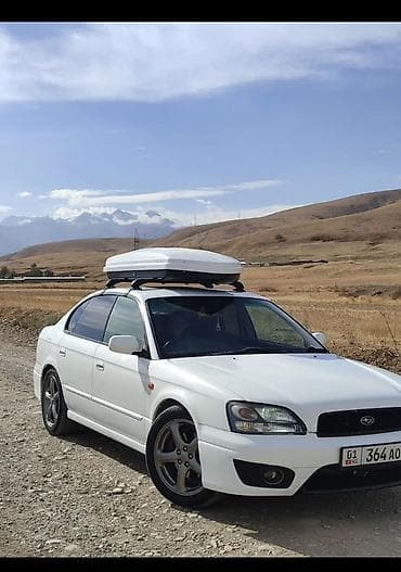 уаз буханка купить бу: Subaru Legacy: 2003 г., Автомат, Бензин, Седан — 3