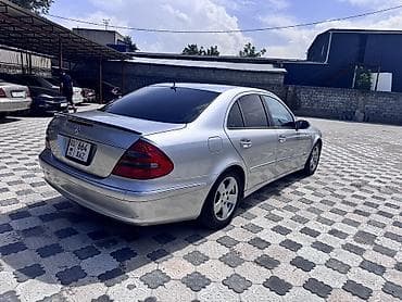 зеркало установка: Mercedes-Benz E-Class: 2004 г., 3.2 л, Автомат, Бензин, Седан — 4