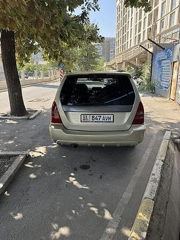subaru forester 2011: Subaru Forester: 2004 г., 2 л, Автомат, Бензин, Кроссовер — 4