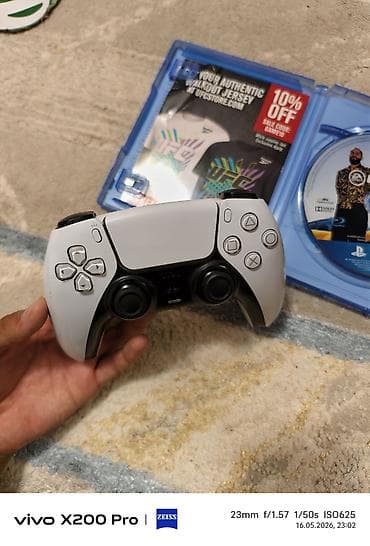 юфс4: PlayStation 5 fat в идеальном состоянии в комплекте все — 6