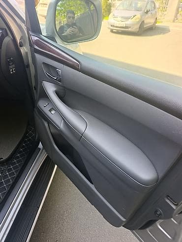 Lexus: Lexus LX: 2010 г., 5.7 л, Автомат, Бензин, Внедорожник — 10
