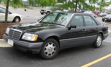 w124 2 8: Mercedes-Benz W124: 1994 г., 3.2 л — 2