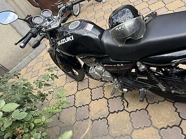 cb 400: Классический мотоцикл Suzuki, 300 куб. см, Бензин, Взрослый, Б/у — 2