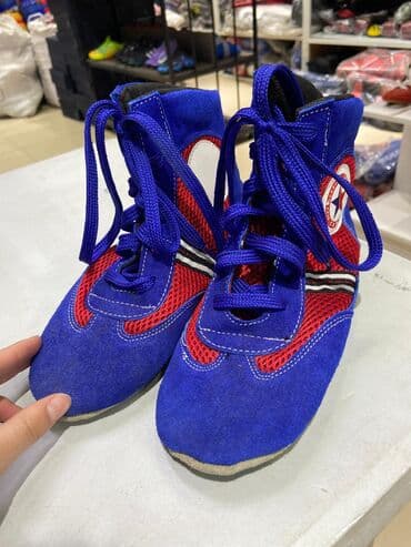 хокей: Самбовки, обувь для самбо УТОЧНЯЙТЕ О НАЛИЧИИ ТОВАРА И В КАКОМ — 2