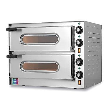 Печь для пиццы Resto Italia SMALL/G2 используется на предприятиях at lalafo.kg Печь для пиццы Resto Italia SMALL/G2 используется на предприятиях