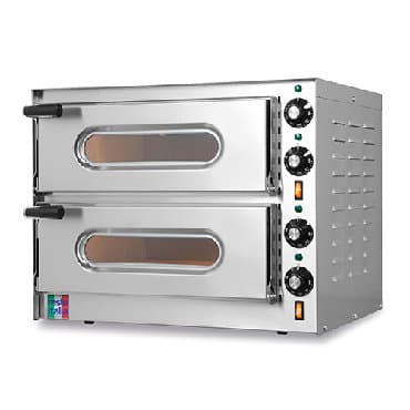 плитку: Печь для пиццы Resto Italia SMALL/G2 используется на предприятиях — 1