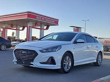 carplay android: Hyundai Sonata: 2020 г., 2 л, Автомат, Газ, Седан — 2
