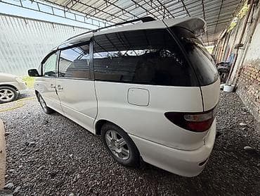 prius plus: Toyota Estima: 2003 г., 2 л, Механика, Дизель, Минивэн — 3