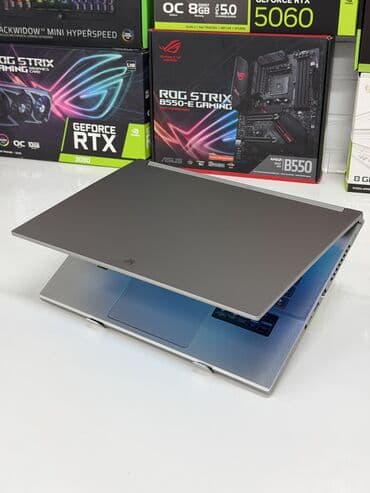 Ноутбуки: Ноутбук, Acer, 16 ГБ ОЗУ, Intel Core i7, 16 ", Б/у, Для несложных задач, память SSD — 3