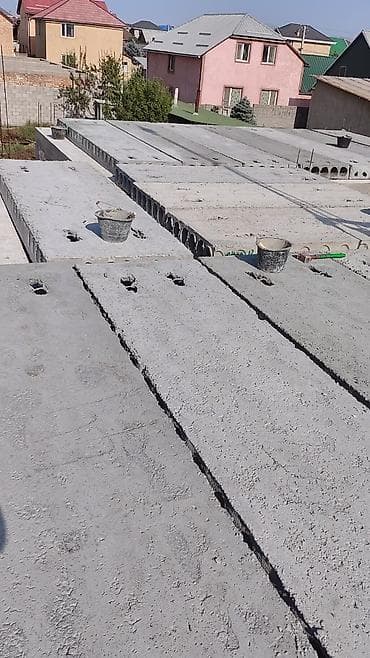 Монтаж пустотных железобетонных плит перекрытия. - Профессиональная — 4