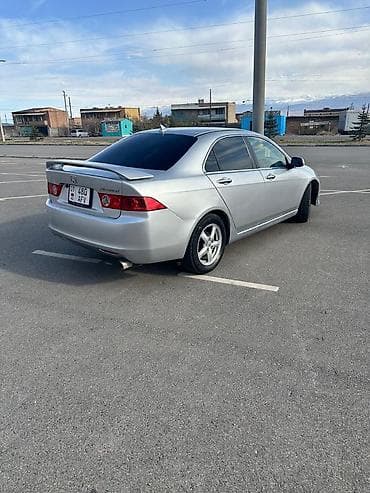 тойота сурф 2003: Honda Accord: 2003 г., 2 л, Автомат, Бензин, Седан — 9