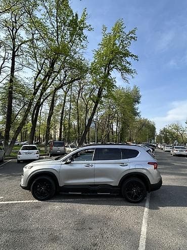 kia bango: Hyundai Santa Fe: 2021 г., 2.4 л, Автомат, Бензин, Кроссовер — 8