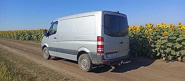 Продажа авто: Mercedes-Benz Спринтер: 2010 г., 2.2 л, Автомат, Дизель, Фургон — 6