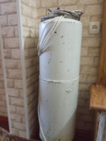 Накопительный водонагреватель Объем бака: 50 л, Металл, Б/у