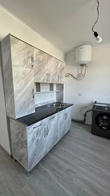 сдаю кв арча бешик: 1 комната, Агентство недвижимости, Без подселения, С мебелью частично — 4
