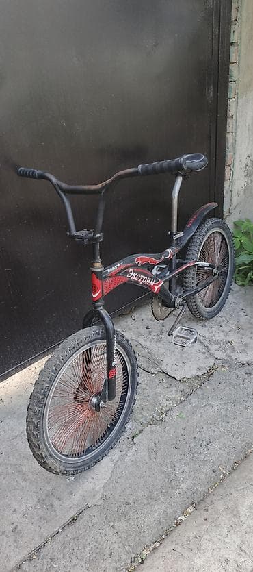 BMX велосипед