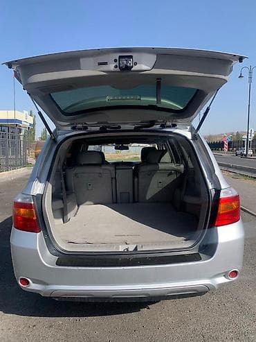 highlander 2012: Toyota Highlander: 2009 г., 3.5 л, Автомат, Бензин, Кроссовер — 5