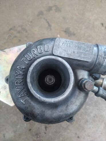 мтз 80 запчасти: Турбина МТЗ (Беларус) Колдонулган, Оригинал, Орусия — 3