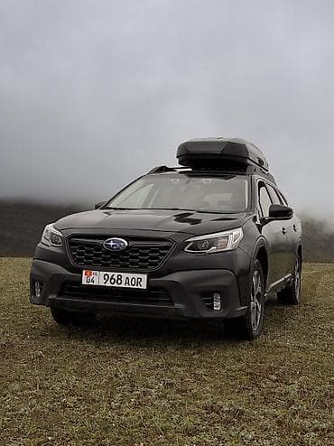 forester 2017: Subaru Outback: 2021 г., 2.5 л, Вариатор, Бензин, Универсал — 1