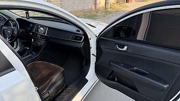 smart open: Kia K5: 2016 г., 2 л, Автомат, Газ, Седан — 9